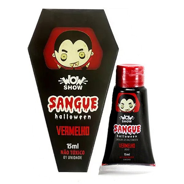 SANGUE ARTIFICIAL 15ML