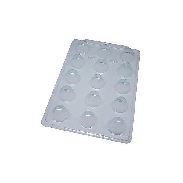 Forma Simples Sp Trufa Código 3503 Tamanho G - Bwb Embalagens