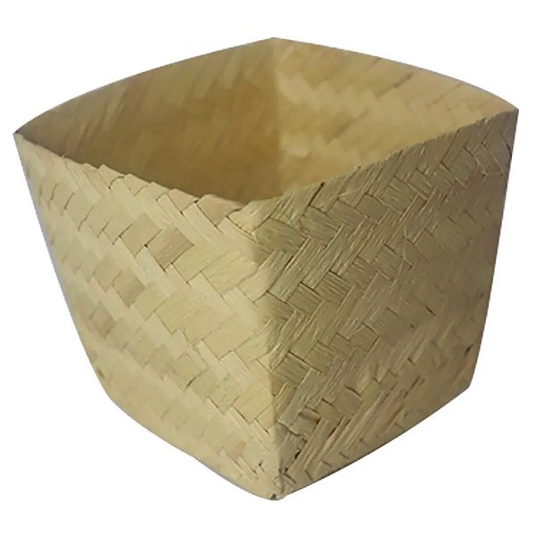 Cachepot Palha Tamanho P - KLF