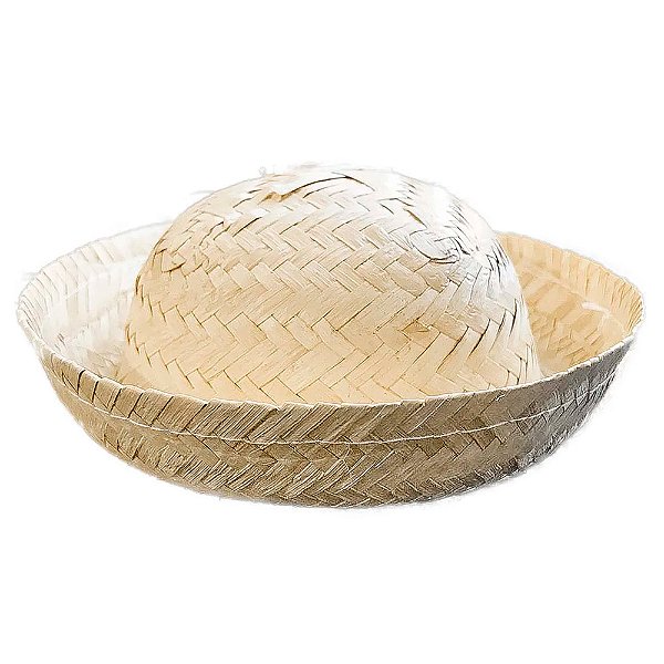 CHAPEU PALHA ARRANJO CHICO BENTO KL