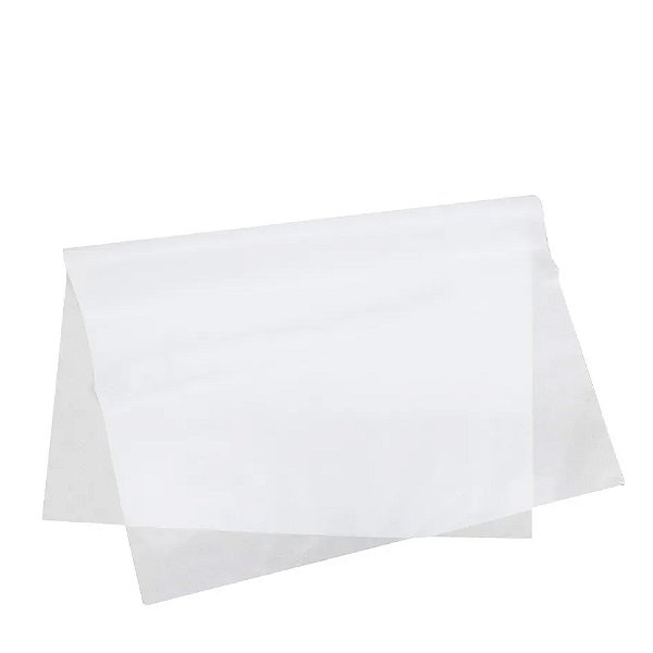 Papel Seda 48X60Cm Branco 5Un Rst