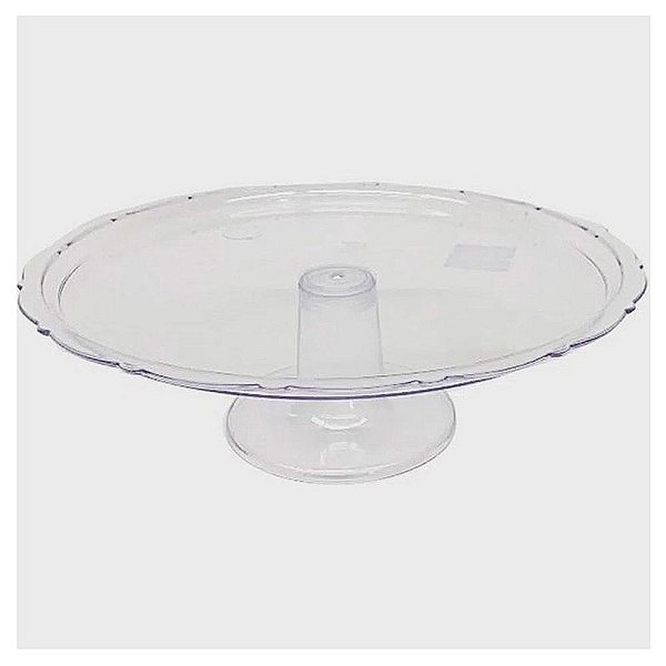 Boleira Tradicional Transparente - Lsc Toys