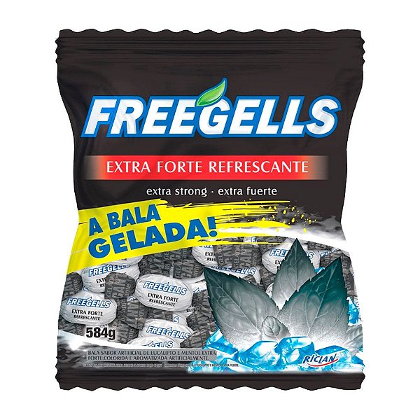 Bala Freegells 584G Extra Forte