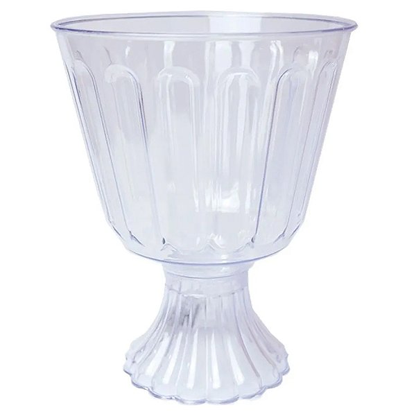 Taça Confeiteiro Transparente