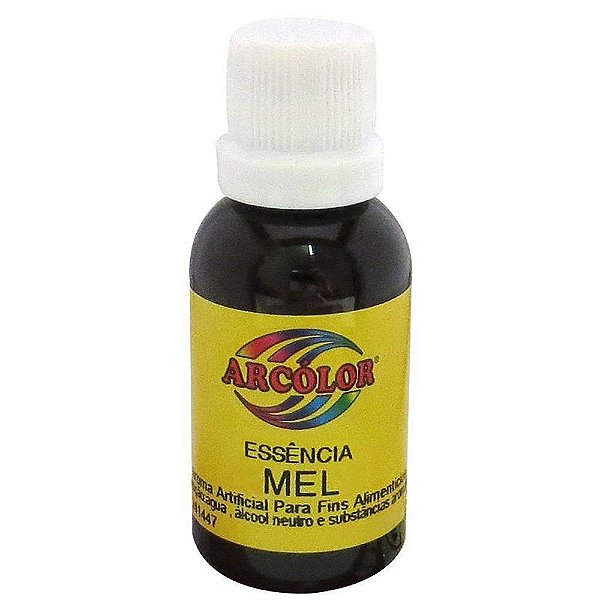 Essência Mel 30ml - Arcolor