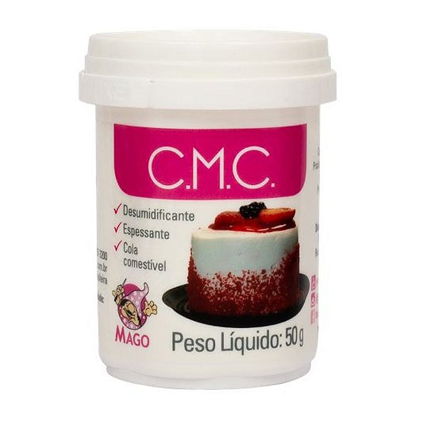 C.M.C 50G - Mago