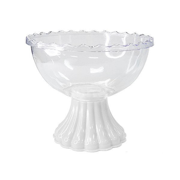 Taça Grega Branco 650ml - Lsc Toys