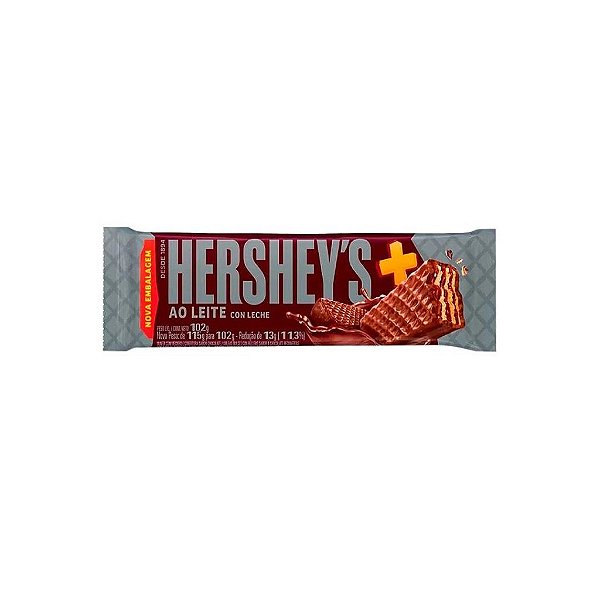 Hersheys Mais 102G Ao Leite