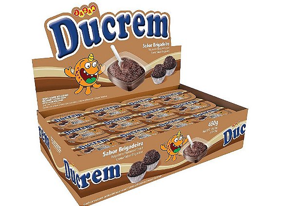 Ducrem 10G Brigadeiro | 48 Unidades