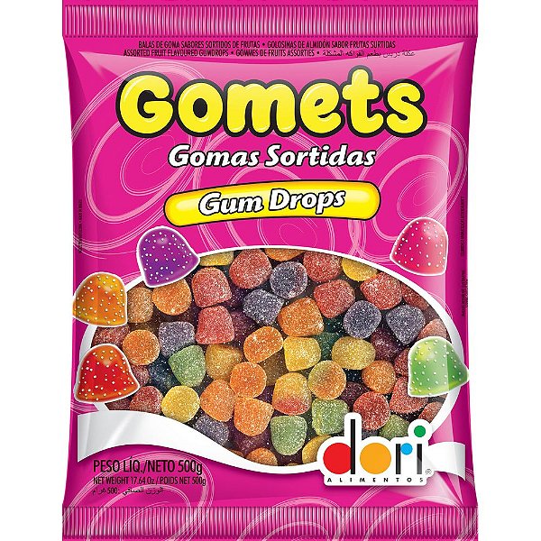 Gomets Goma 500G Dori