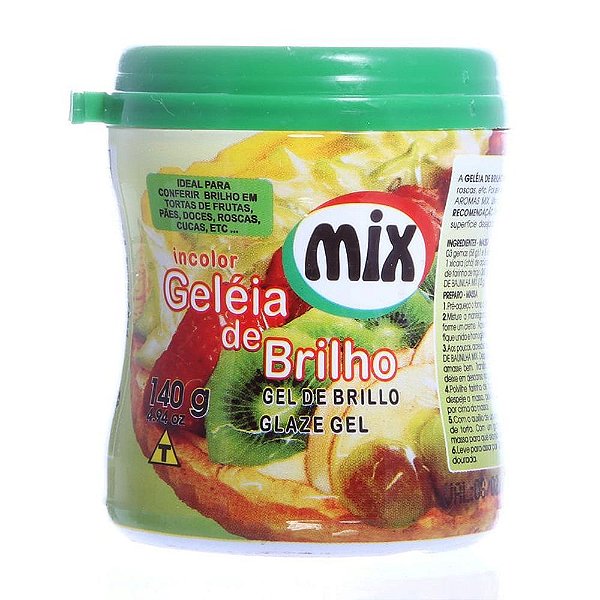 Geléia de Brilho 140g - Mix