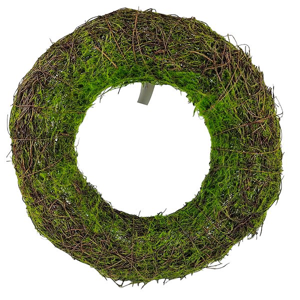 Guirlanda Decorativa de Páscoa  Mar/Verde - Tamanho G