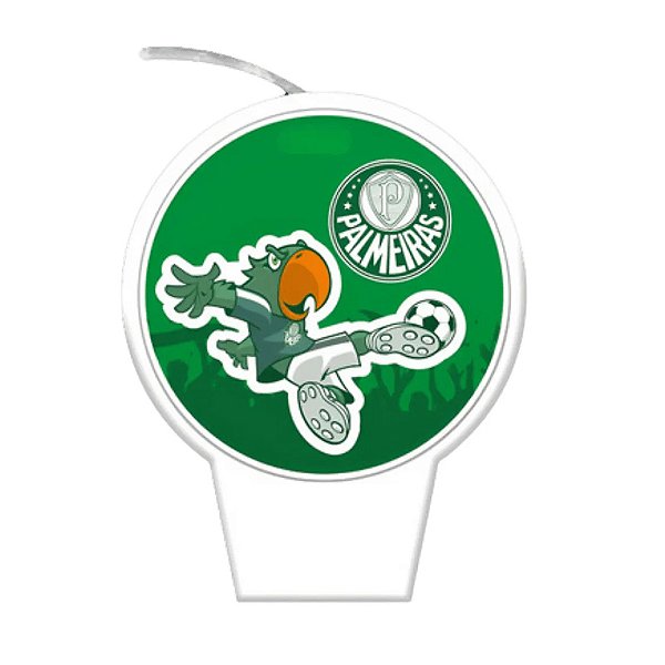 Vela Palmeiras - Festcolor