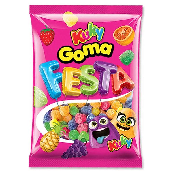 Goma Festa Kuky 1kg