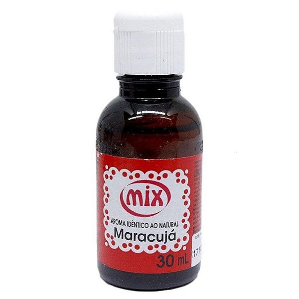 Aroma  Maracujá 30ml - Mix
