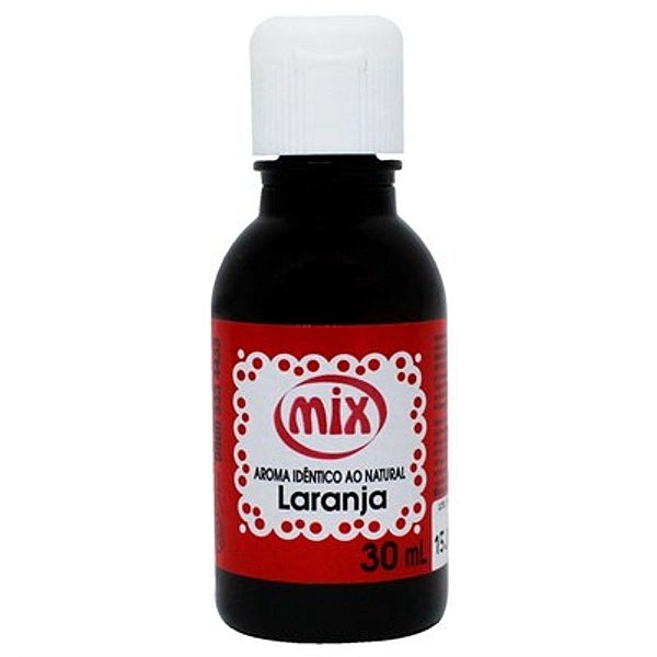 Aroma Laranja 30ml - Mix