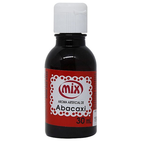 Aroma 30ml Abacaxi Mix