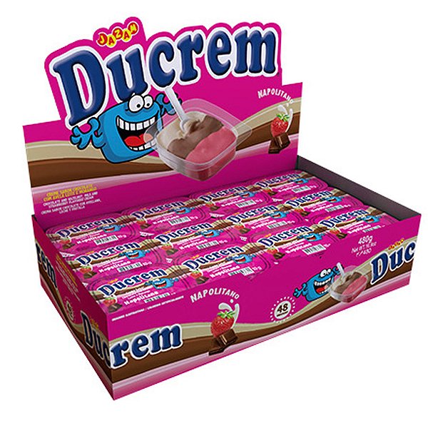 Ducrem 10G Napolitano | 48 Unidades