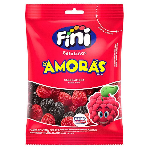 Fini Amoras 90g - Fini