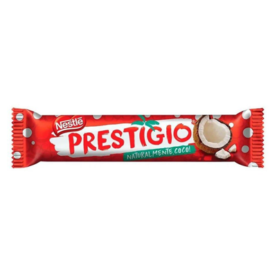 Chocolate Prestígio 33G Coco