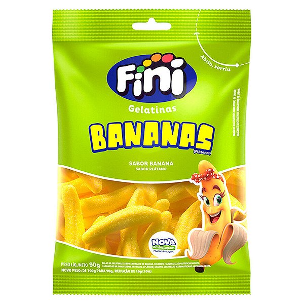 Fini 90G Bananas