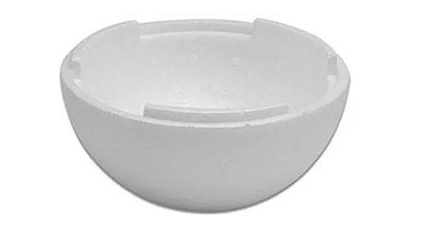 Meia Bola Oca EPS 100Mm - Styroform
