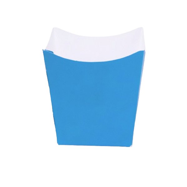 Cachepot Azul Turquesa 10un - Mariana