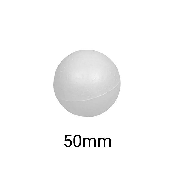 Bola EPS 50Mm -  Styroform