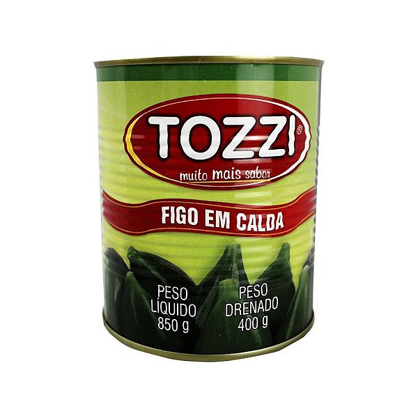 Figo em Calda 400g - Tozzi