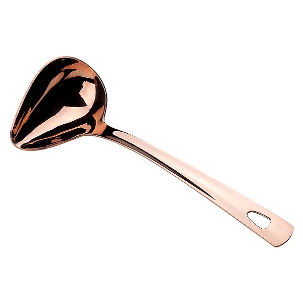 Colher para Molho Rose Gold