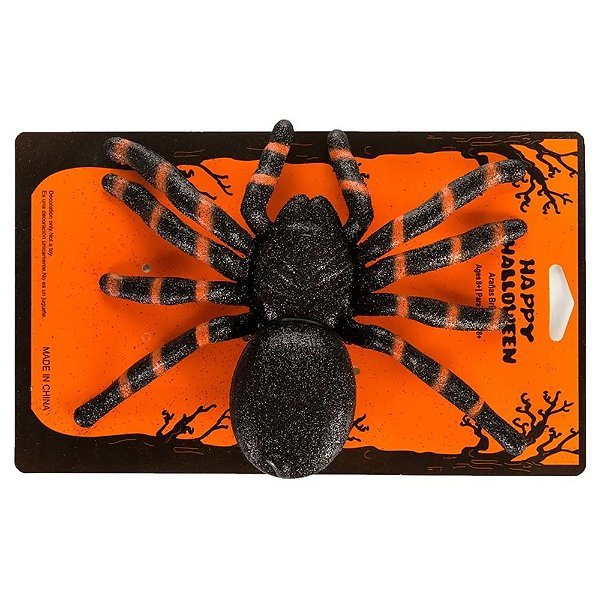 Enfeite Dia Das Bruxas Modelo Aranha - Halloween