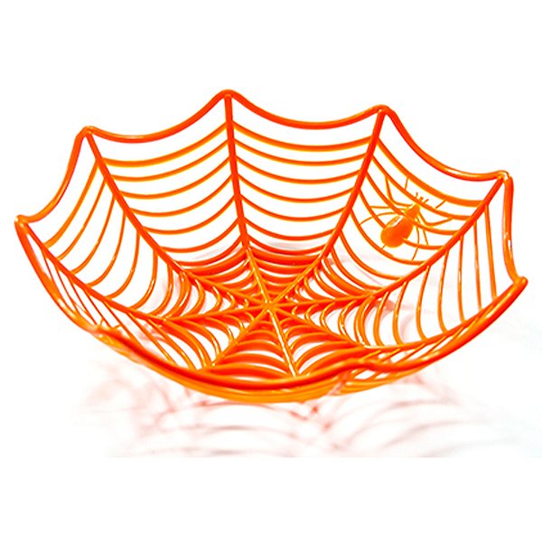 Cesta Decorativa 27X8cm - Halloween