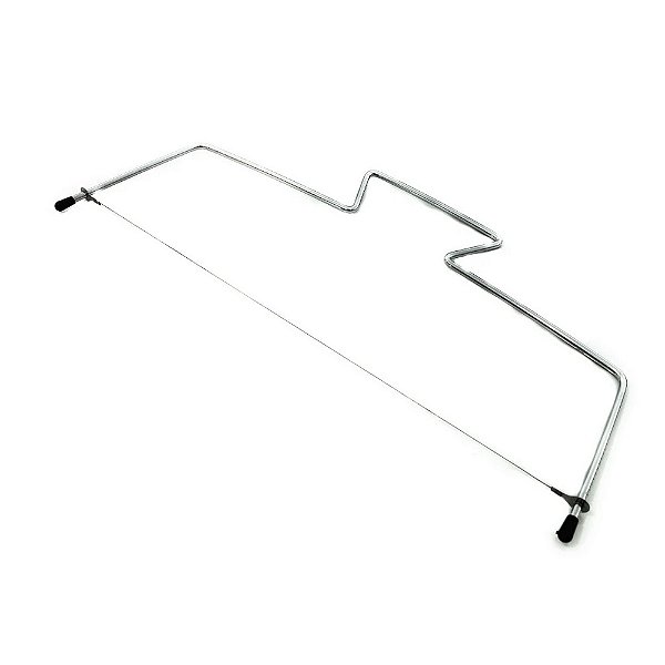 Cortador de Camadas Até 30cm - 30X9cm (Inox)