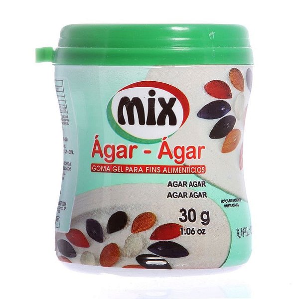 Agar Agar 30g - Mix