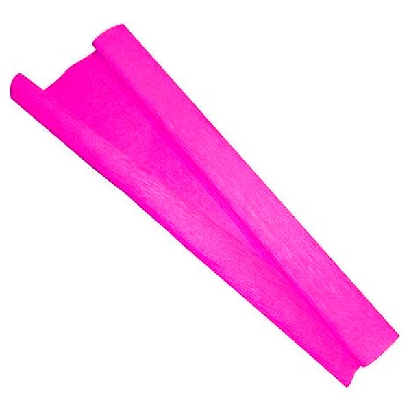 Papel Crepon 48Cmx2M Pink Rst