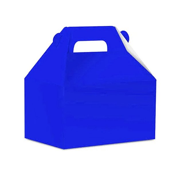 Caixa Surpresa Azul Bic | 10 Unidades