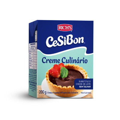 Creme Culinário Cesibon 200G