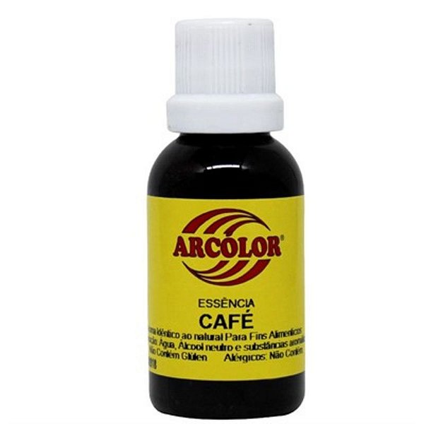 Essência Arcolor 30ml Café