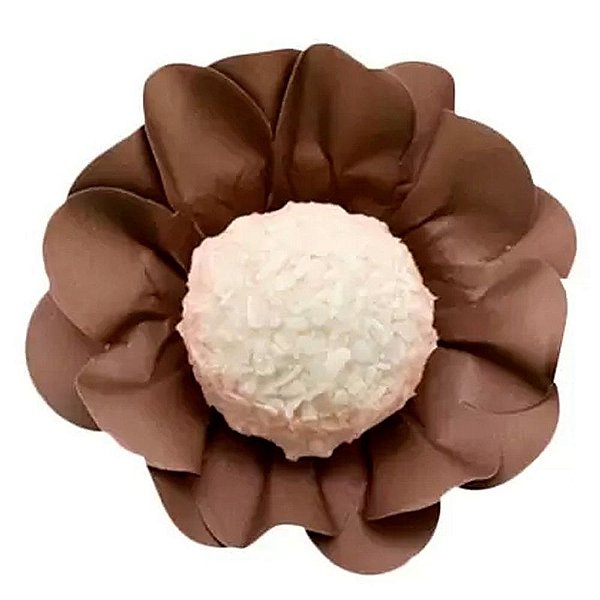 Forminha Style Ouro Rose 40Un - Ultrafest