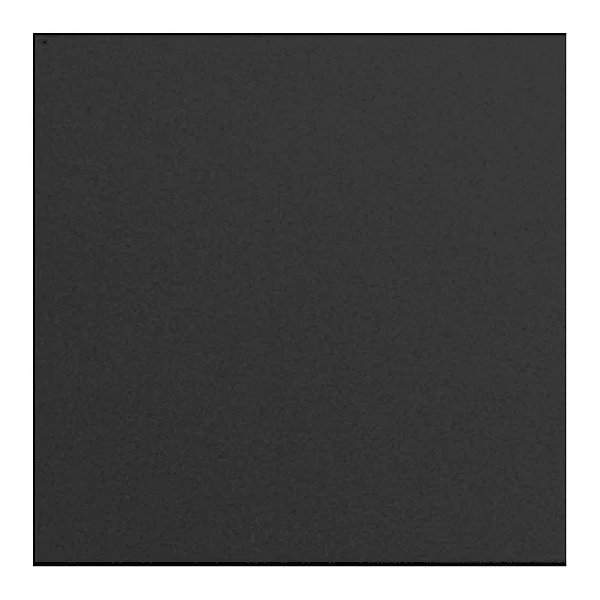Placa EVA Preto 40X48cm - Silver Plastic
