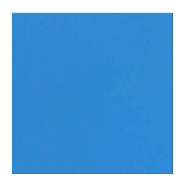 Placa EVA Azul  40X48cm - Silver Plastic