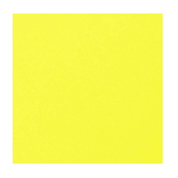 Placa EVA Amarelo 40X48cm  - Silver Plastic