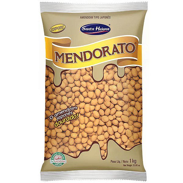 Amendoim Mendorato 1,01kg