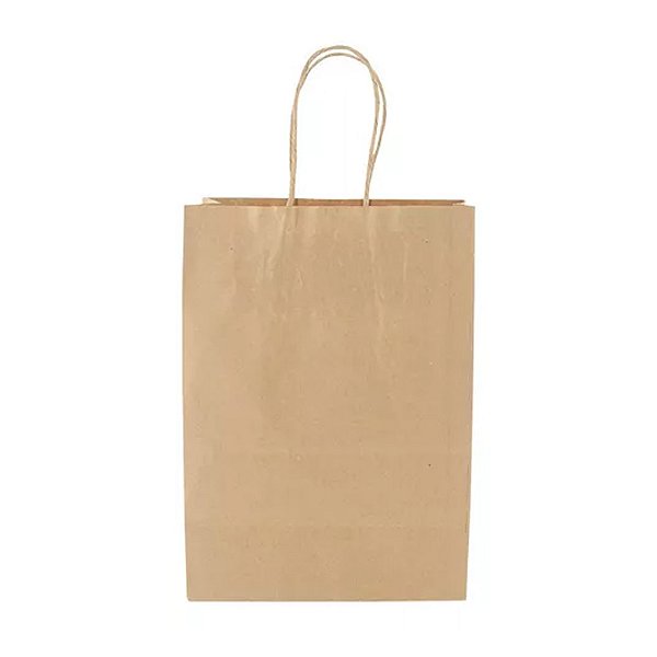Sacola Kraft- Lelu