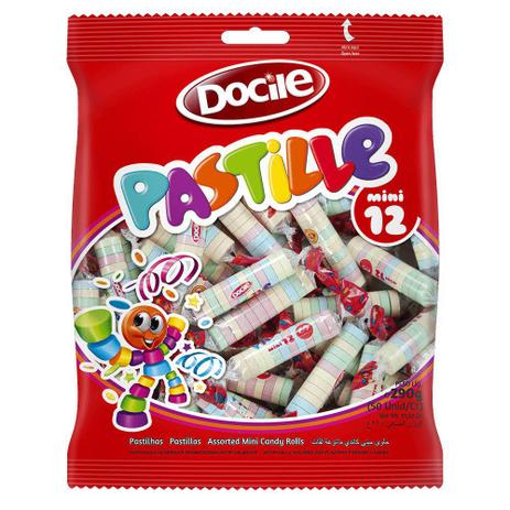 Pastille Mini 12 290G | 50 Unidades