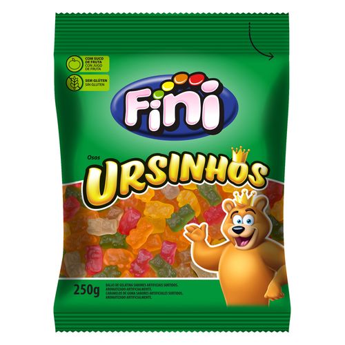 Fini 250G Ursinhos