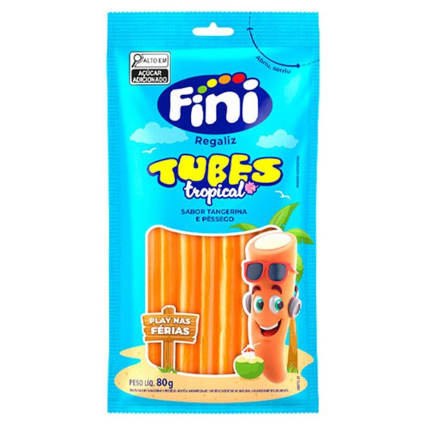 Fini Tubes 80gr Tropical