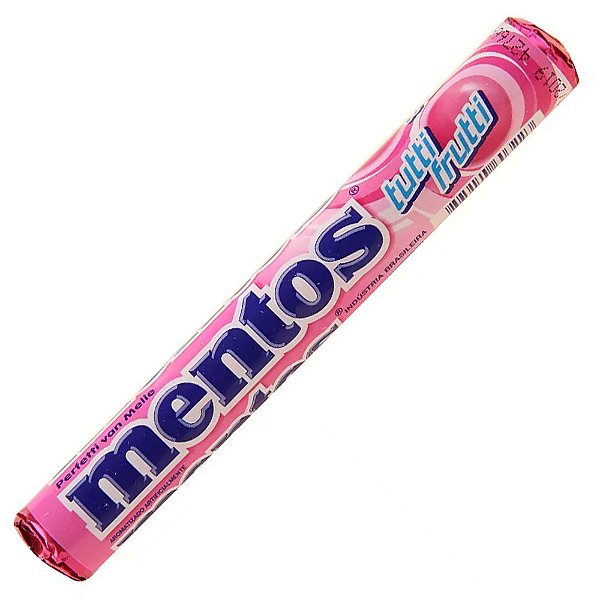 Mentos Tubo Tutti Frutti 37,5G