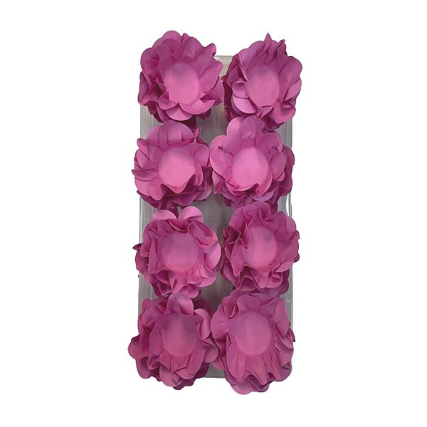 Forminha Style Rosa Chiclete 40un - Ultrafest
