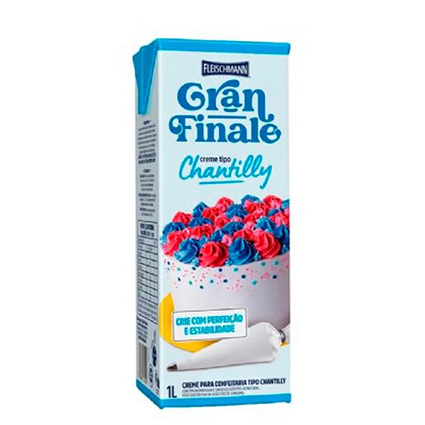 Chantilly Gran Finale 1Lt